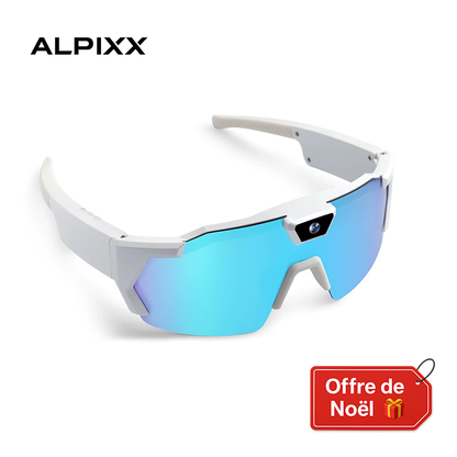 Vision Max™ -  Lunettes Caméra HD Multi-Sport