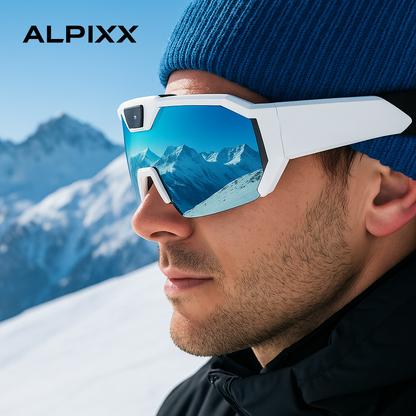 Vision Max™ -  Lunettes Caméra HD Multi-Sport