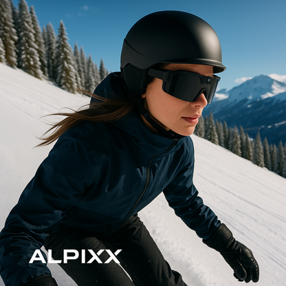 Vision Max™ -  Lunettes Caméra HD Multi-Sport